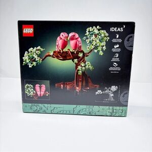 LEGO Ideas #072 Love Birds Set For Adults Valentine's Day Gift & Decor 21365 New